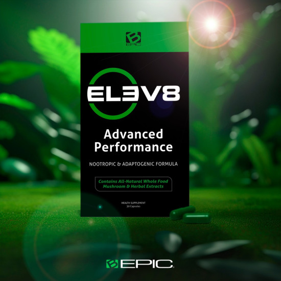 ELEV8 - продукт клітинного харчування, 30 капсул