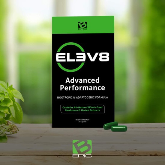 ELEV8 - продукт клітинного харчування, 30 капсул