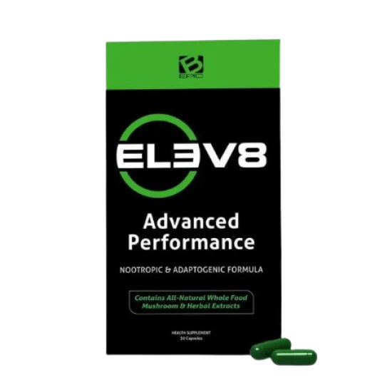 ELEV8 - продукт клітинного харчування, 30 капсул