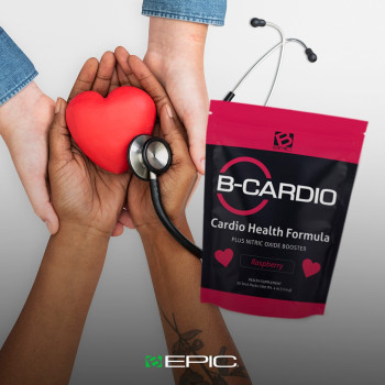 Bcardio - продукт клітинного харчування, 30 стіків