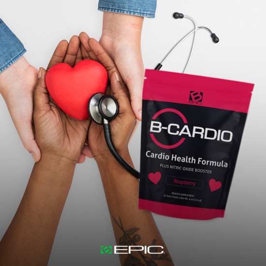 Bcardio - продукт клітинного харчування, 30 стіків