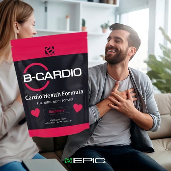 Bcardio - продукт клітинного харчування, 30 стіків