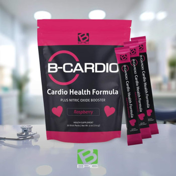 Bcardio - продукт клітинного харчування, 30 стіків