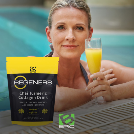 Regener8 - продукт клітинного харчування, 30 стіків