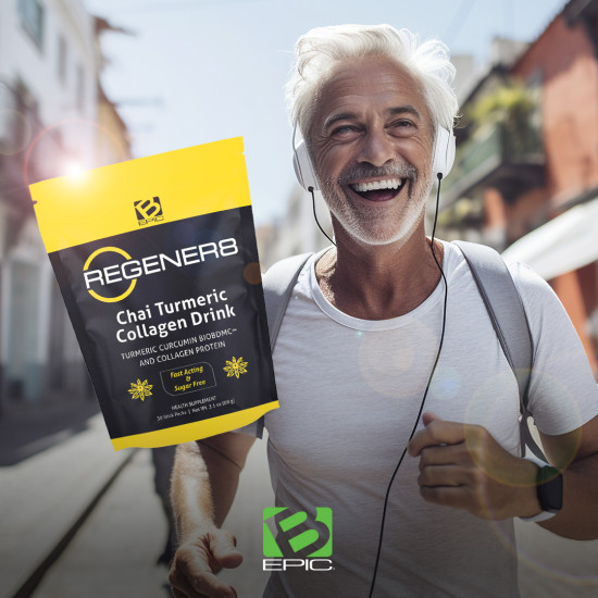 Regener8 - продукт клітинного харчування, 30 стіків