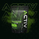 ACTIV GREENS — клітинне харчуівання, 30 стіків