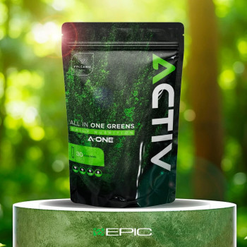 ACTIV GREENS — клітинне харчуівання, 30 стіків