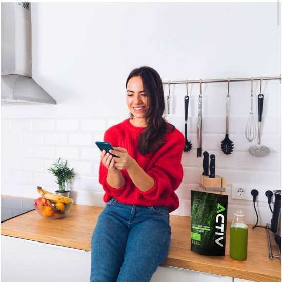 ACTIV GREENS — клітинне харчуівання, 30 стіків