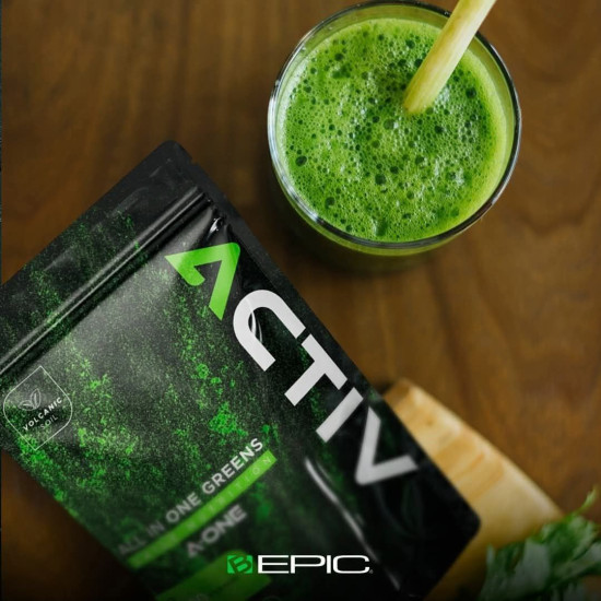 ACTIV GREENS — клітинне харчуівання, 30 стіків