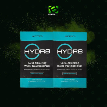 Жива вода Hydr8, 15 саше