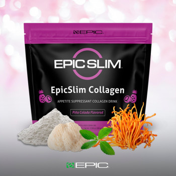 Колагеновий комплекс Epic Slim Collagen, 30 стіків