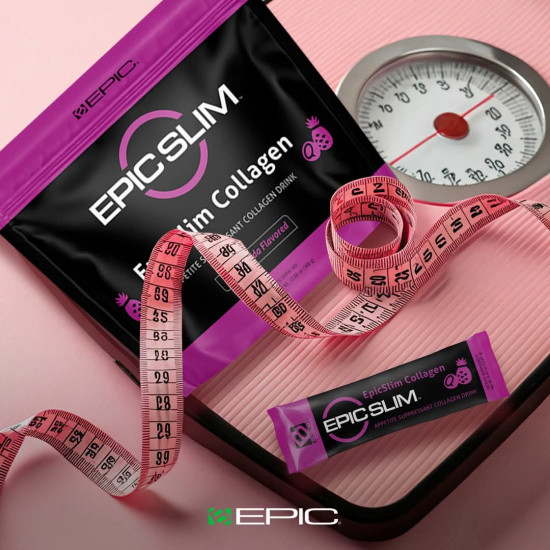 Колагеновий комплекс Epic Slim Collagen, 30 стіків