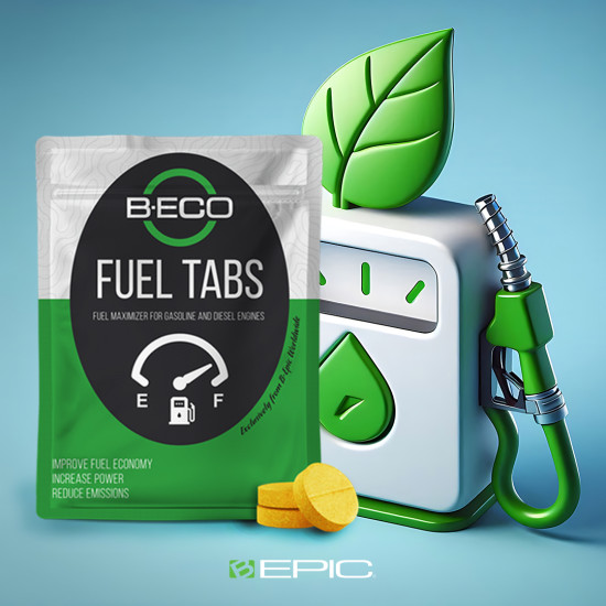 Fueltabs таблетки для економії палива, 5 шт