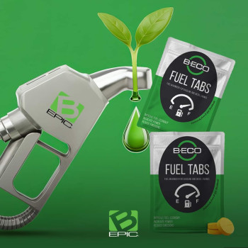 Fueltabs таблетки для економії палива, 5 шт