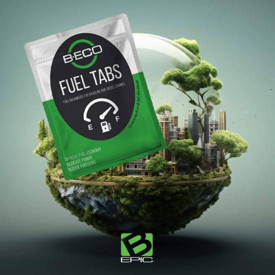 Fueltabs таблетки для економії палива, 5 шт