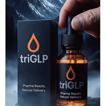 triGLP - краплі для зниження ваги