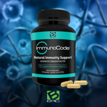 ImmunoСode 2.0 клітинний захист, 90 капсул