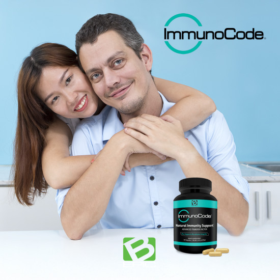 ImmunoСode 2.0 клітинний захист, 90 капсул