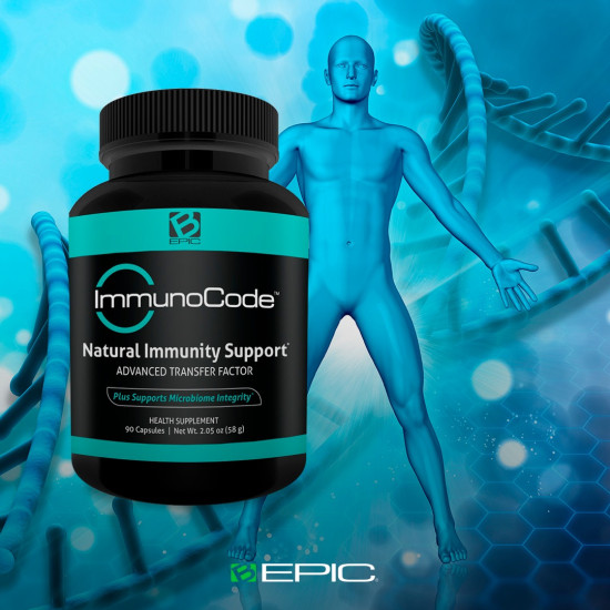 ImmunoСode 2.0 клітинний захист, 90 капсул