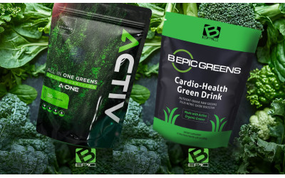 Сила зелені Bepic Greens