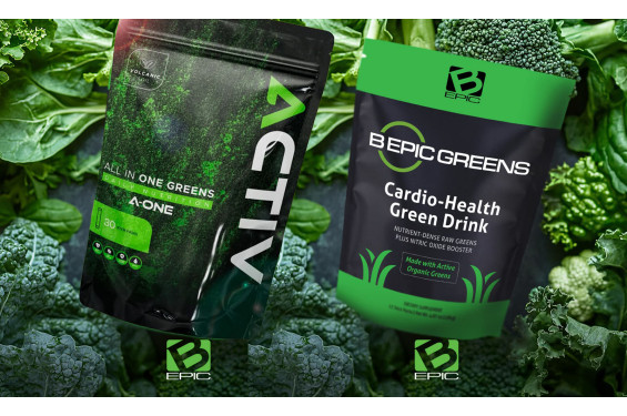 Сила зелені Bepic Greens